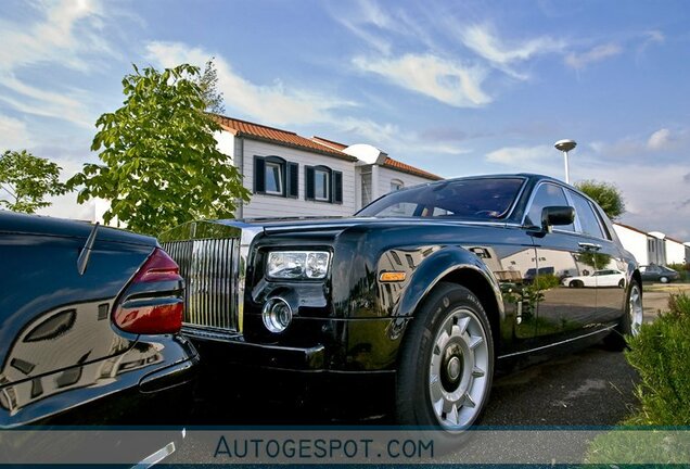 Rolls-Royce Phantom