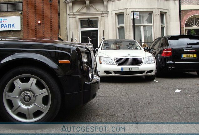 Rolls-Royce Phantom EWB