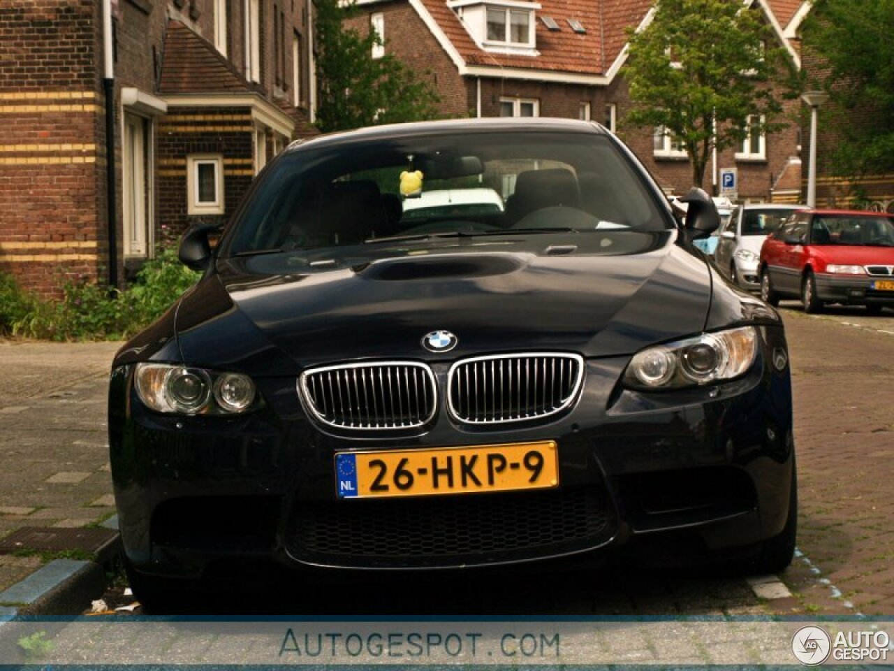 BMW M3 E92 Coupé