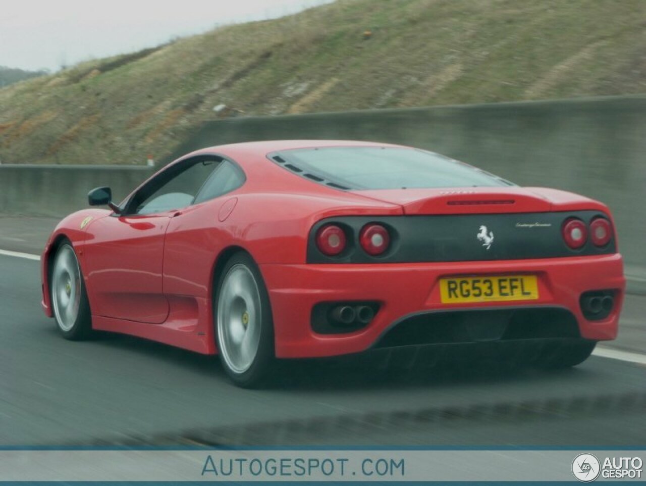 Ferrari Challenge Stradale