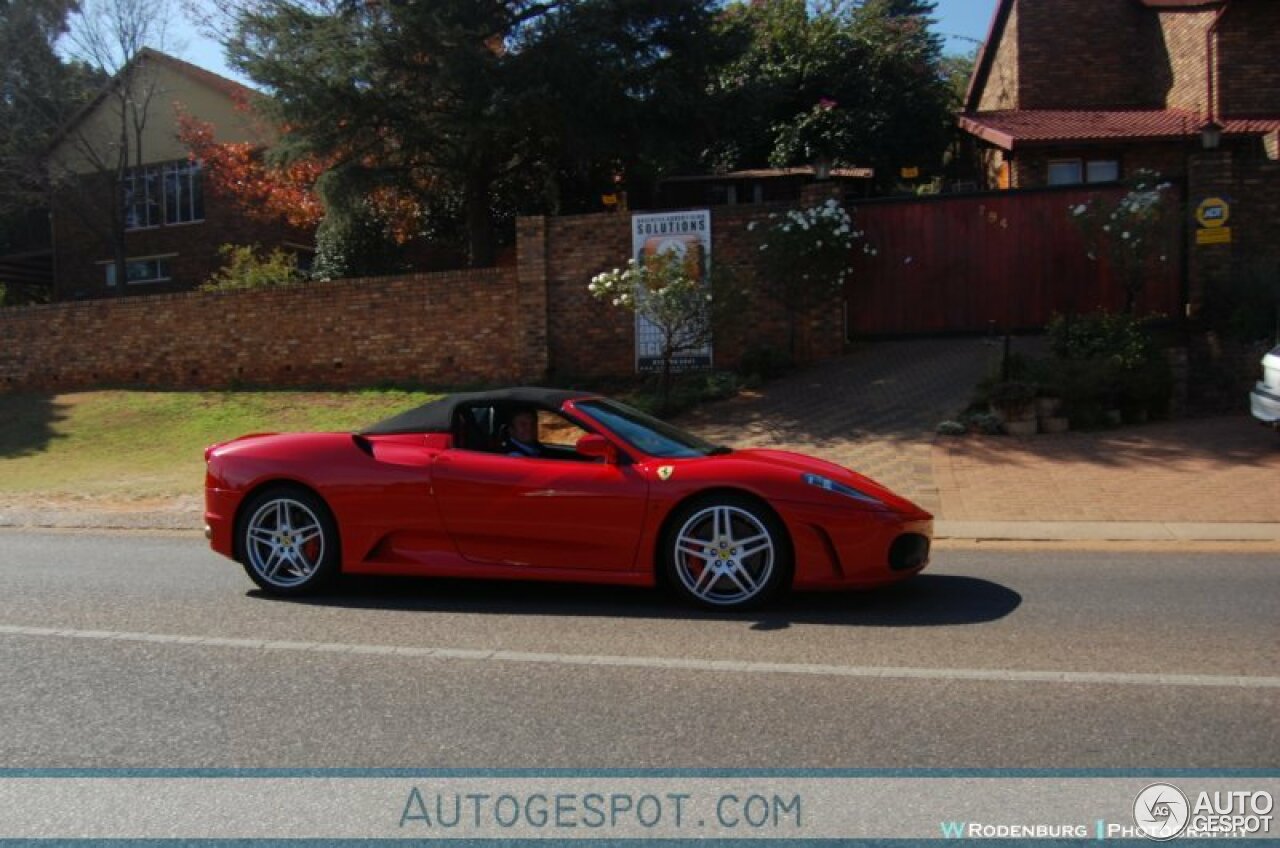 Ferrari F430 Spider