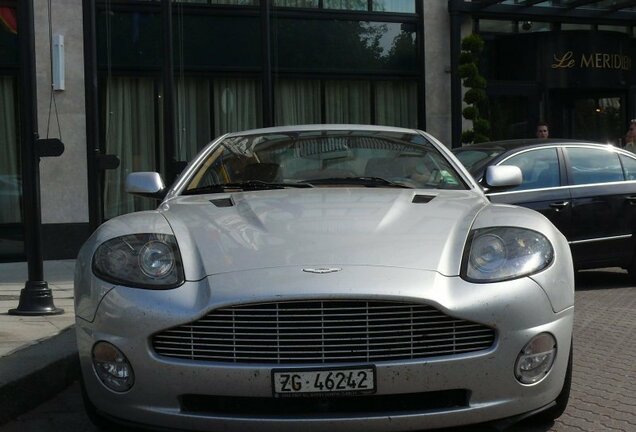 Aston Martin Vanquish