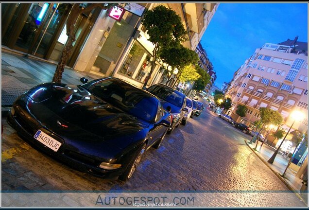 Chevrolet Corvette C5 Z06