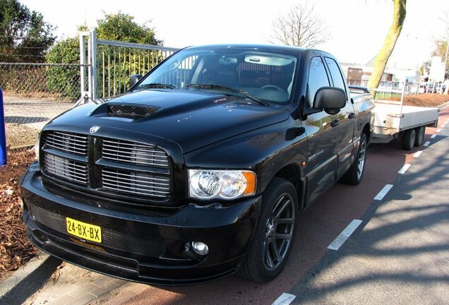 Dodge RAM SRT-10 Quad-Cab