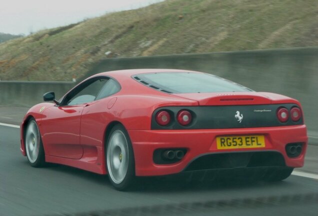 Ferrari Challenge Stradale