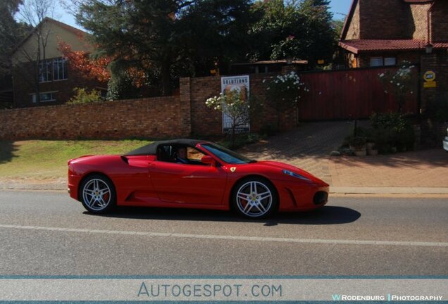 Ferrari F430 Spider