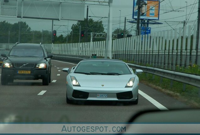 Lamborghini Gallardo Spyder