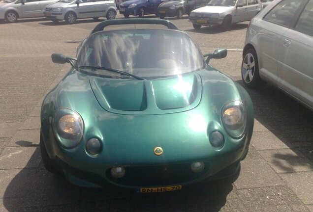 Lotus Elise S1