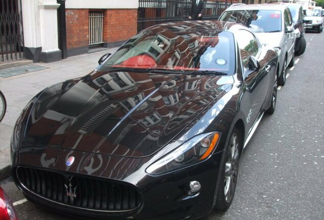 Maserati GranTurismo S