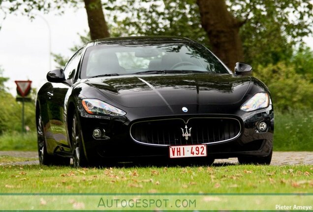 Maserati GranTurismo S