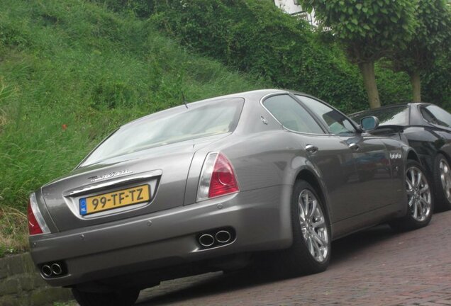 Maserati Quattroporte Executive GT