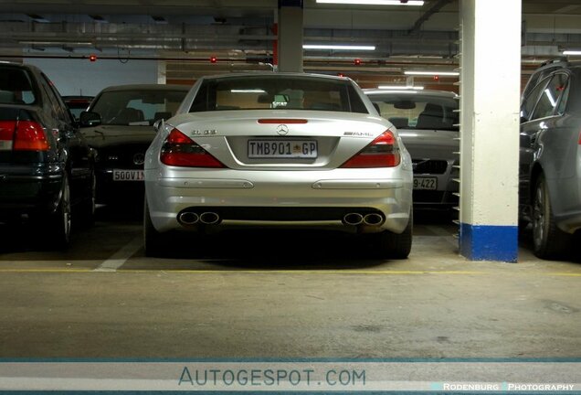 Mercedes-Benz SL 65 AMG R230