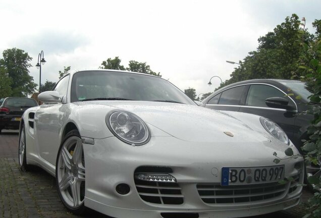 Porsche 997 Turbo MkI