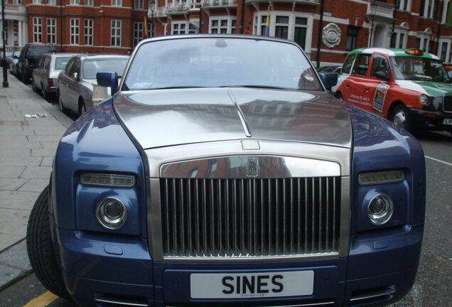 Rolls-Royce Phantom Drophead Coupé