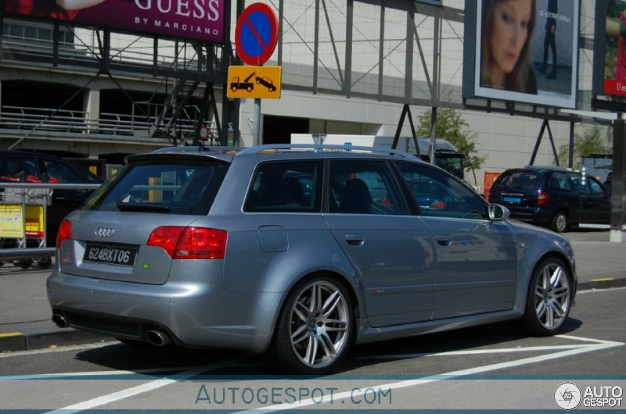 Audi RS4 Avant B7