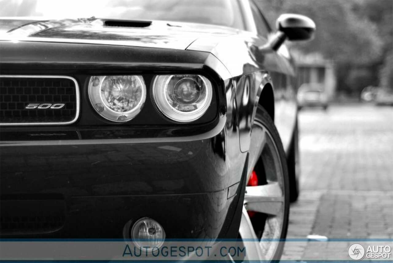 Dodge Challenger SRT-8 500