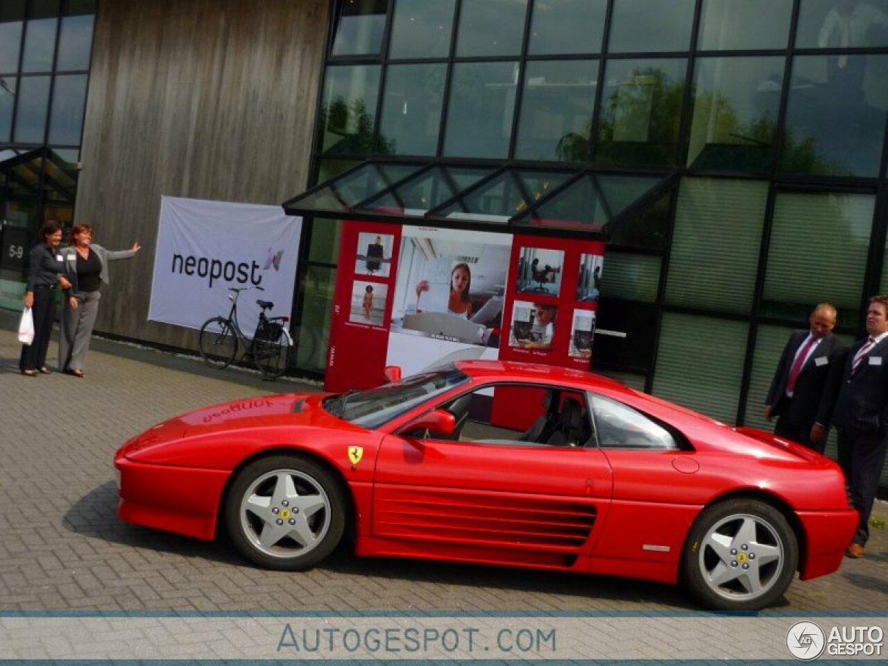 Ferrari 348 TB