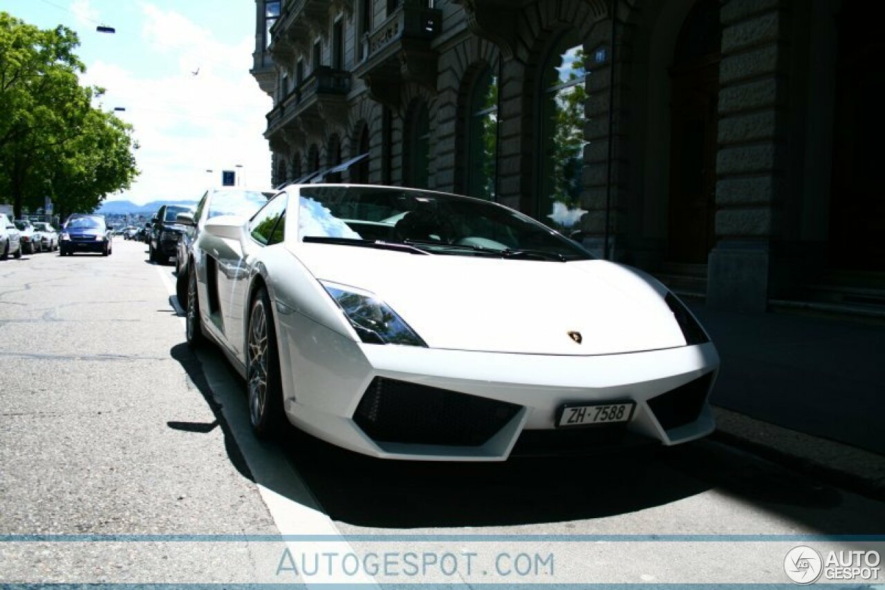 Lamborghini Gallardo LP560-4