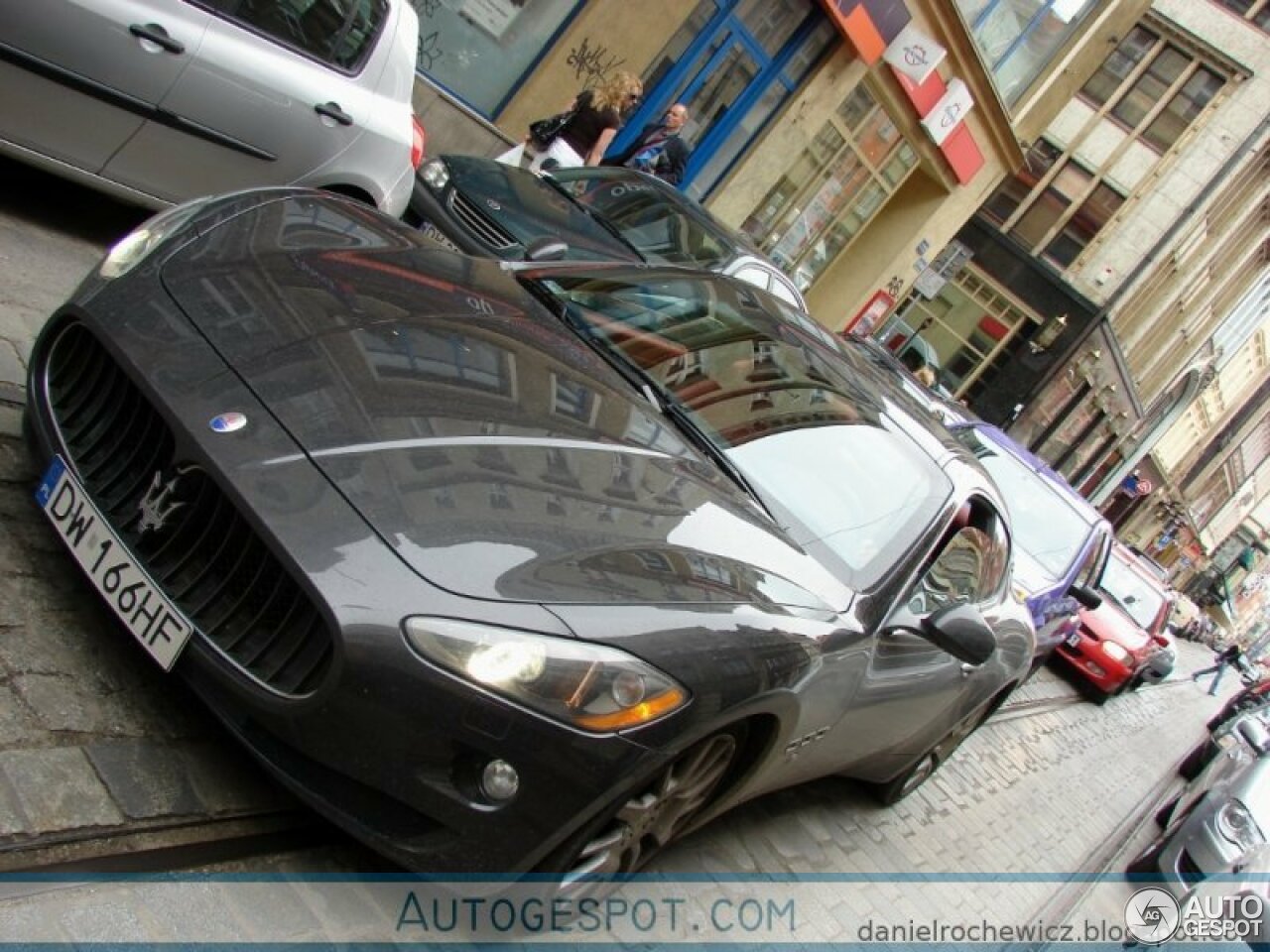 Maserati GranTurismo