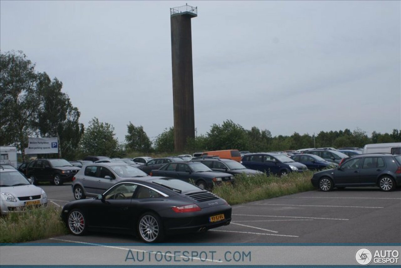 Porsche 997 Targa 4S MkI