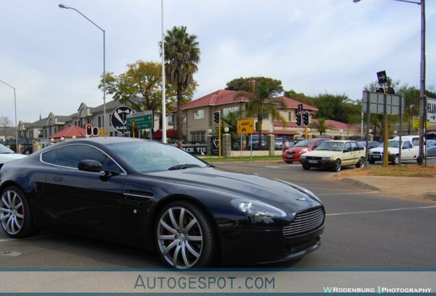 Aston Martin V8 Vantage