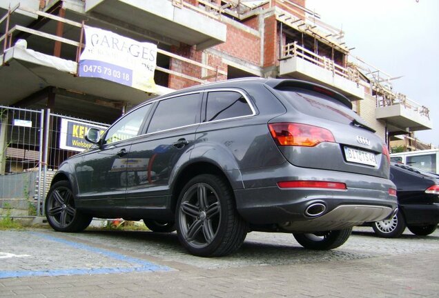 Audi Q7 V12 TDI