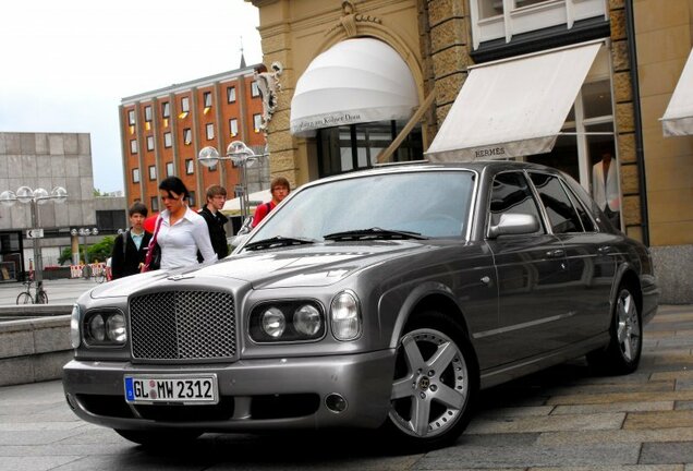 Bentley Arnage T