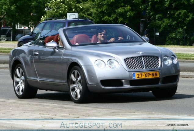 Bentley Continental GTC