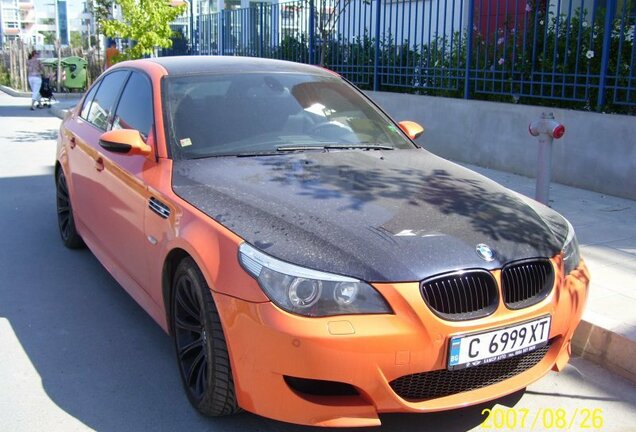 BMW M5 E60 2005