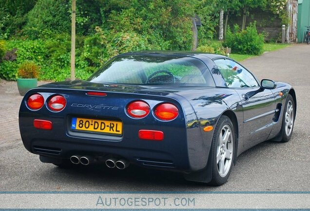 Chevrolet Corvette C5