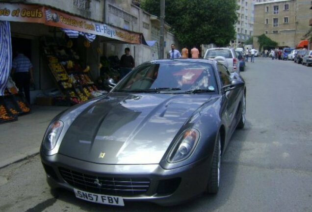 Ferrari 599 GTB Fiorano