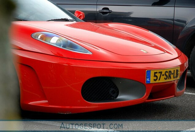 Ferrari F430 Spider