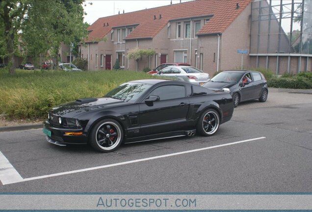 Ford Mustang GT Stinger Stage 2