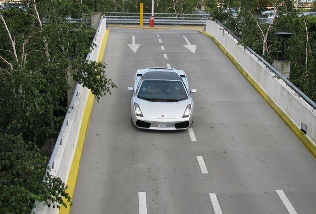 Lamborghini Gallardo Spyder