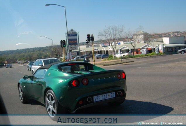 Lotus Elise S2