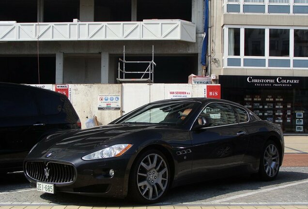 Maserati GranTurismo