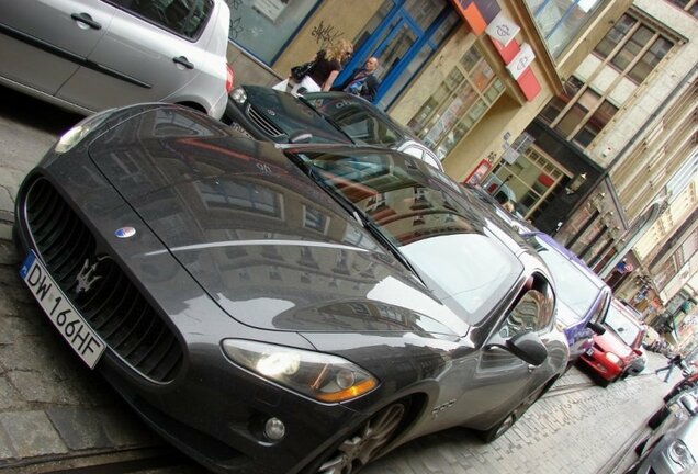 Maserati GranTurismo