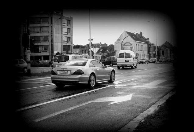 Mercedes-Benz SL 55 AMG R230