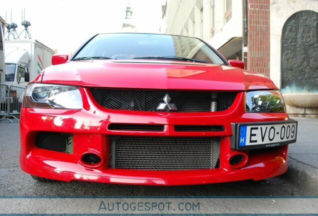 Mitsubishi Lancer Evolution IX