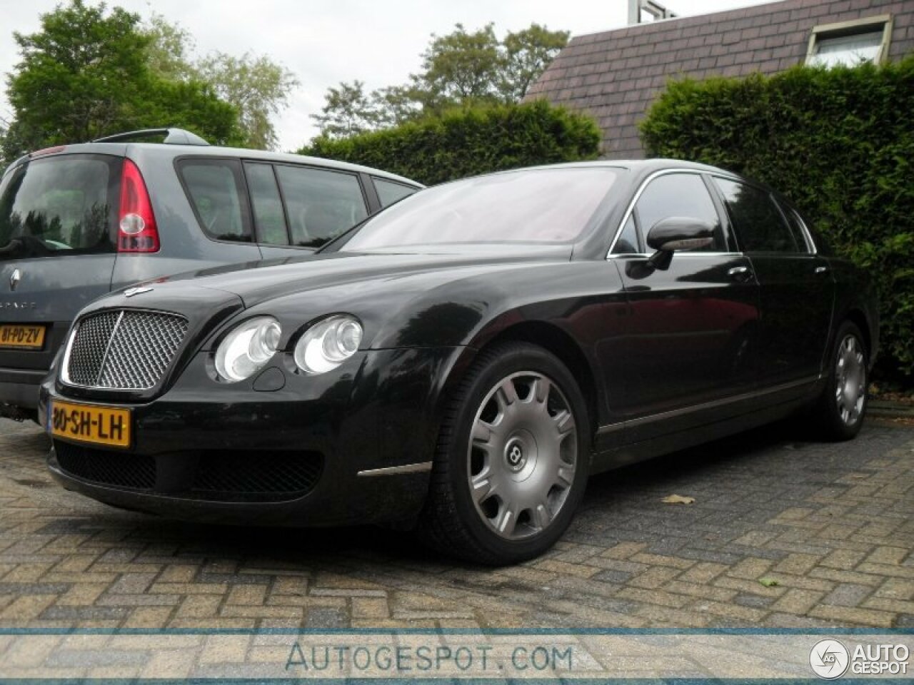 Bentley Continental Flying Spur