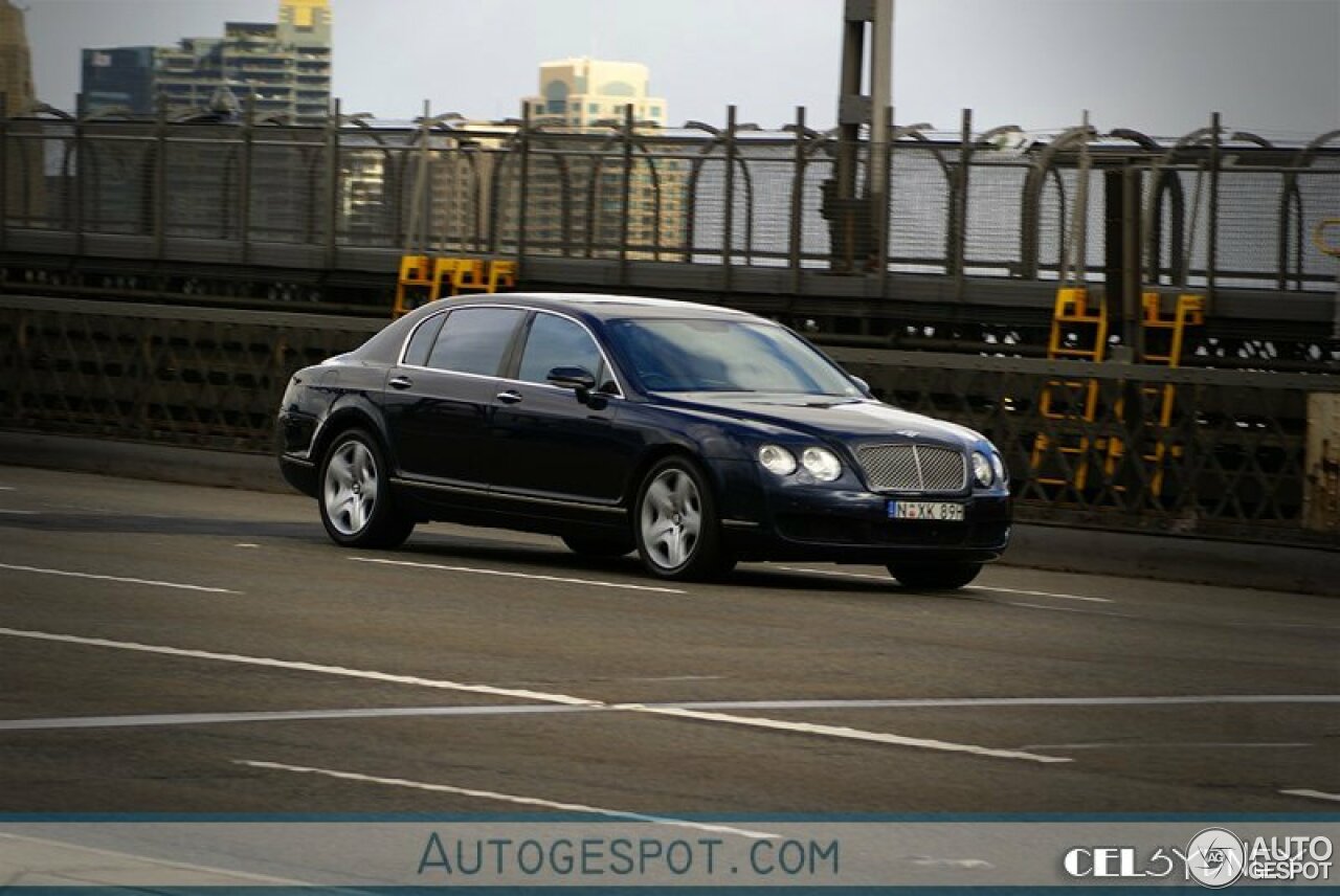 Bentley Continental Flying Spur