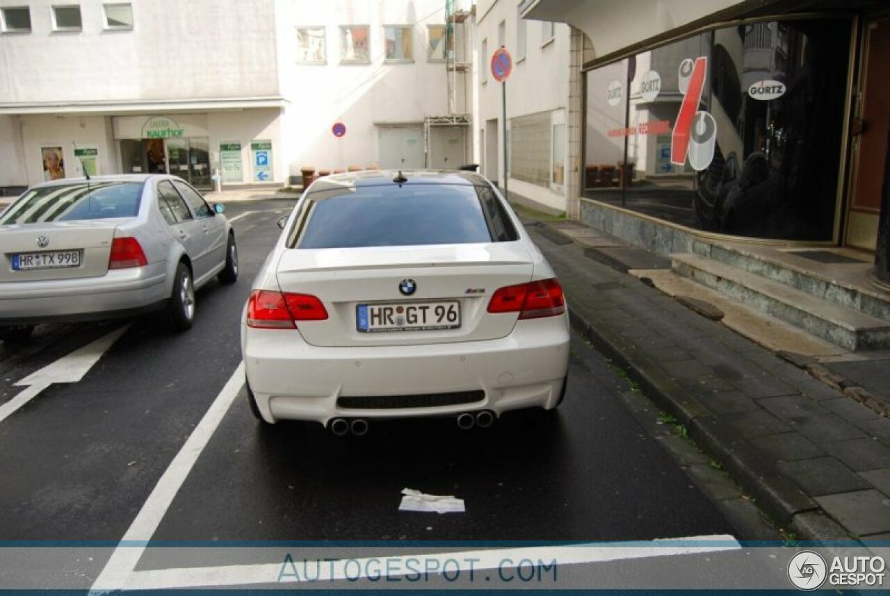 BMW M3 E92 Coupé