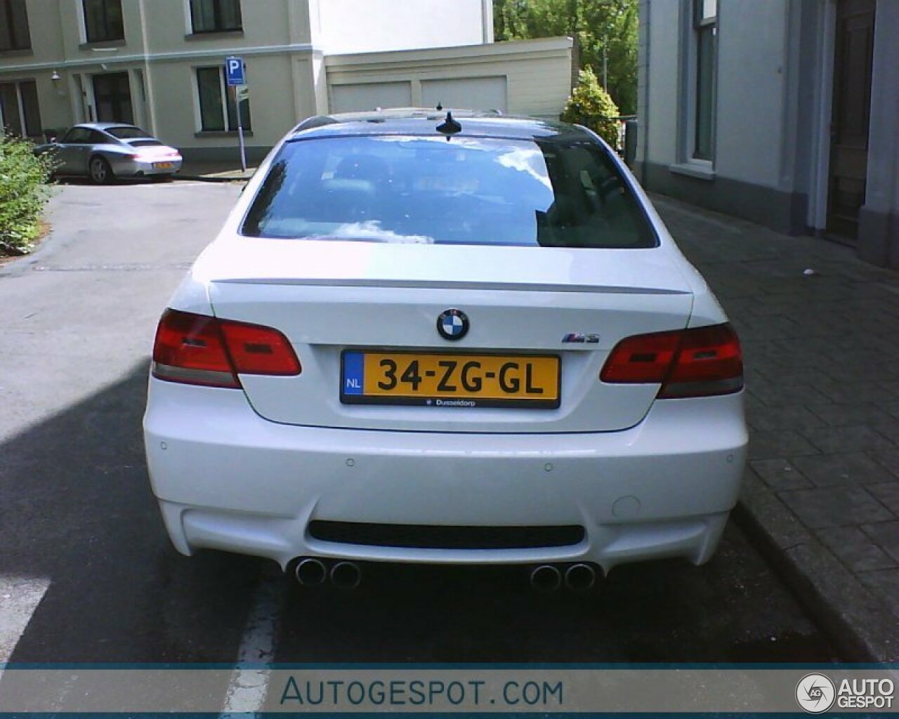 BMW M3 E92 Coupé