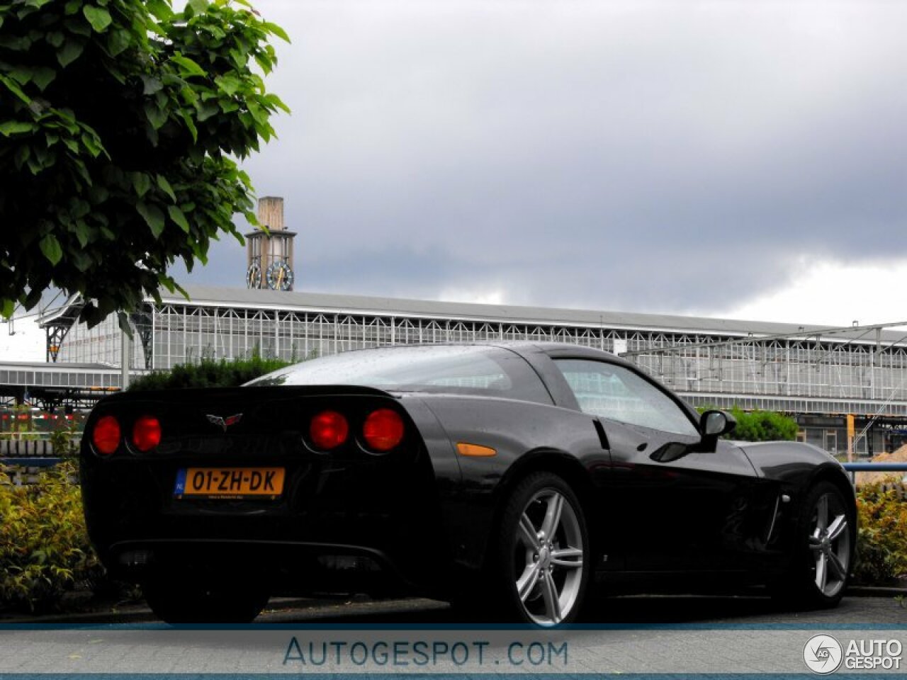 Chevrolet Corvette C6