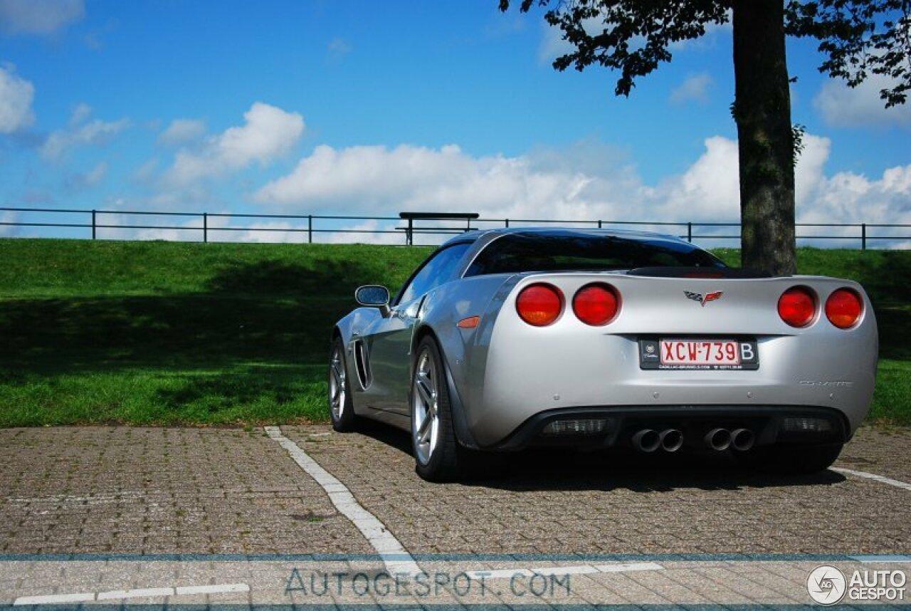 Chevrolet Corvette C6 Z06