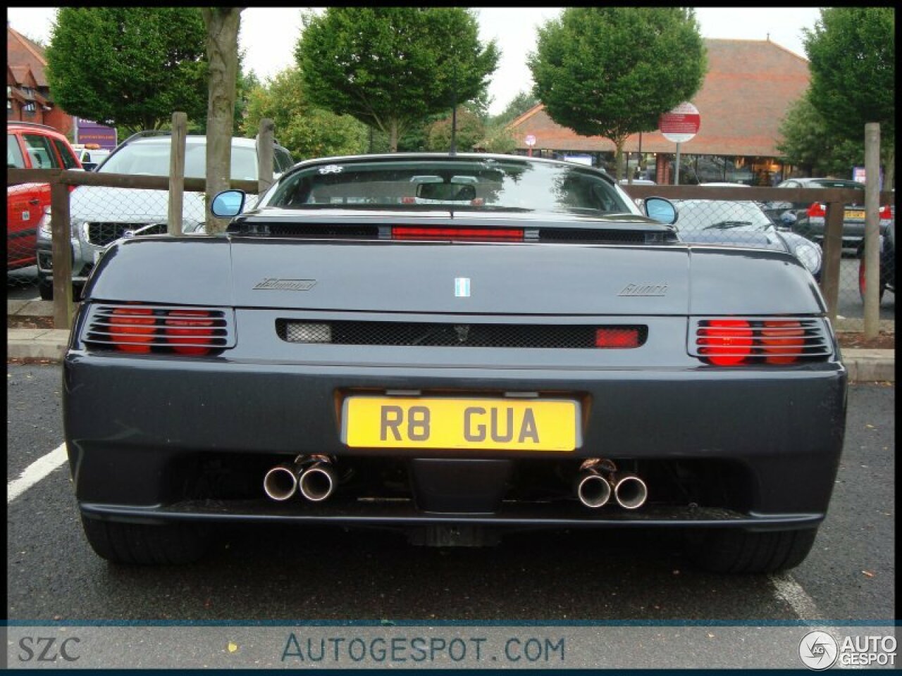 De Tomaso Guara Coupe