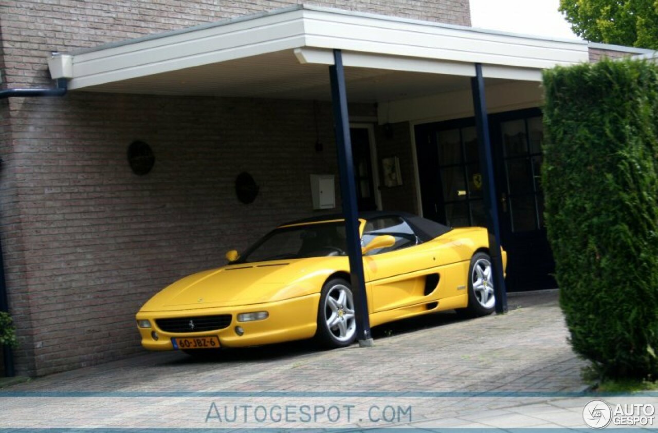 Ferrari F355 Spider