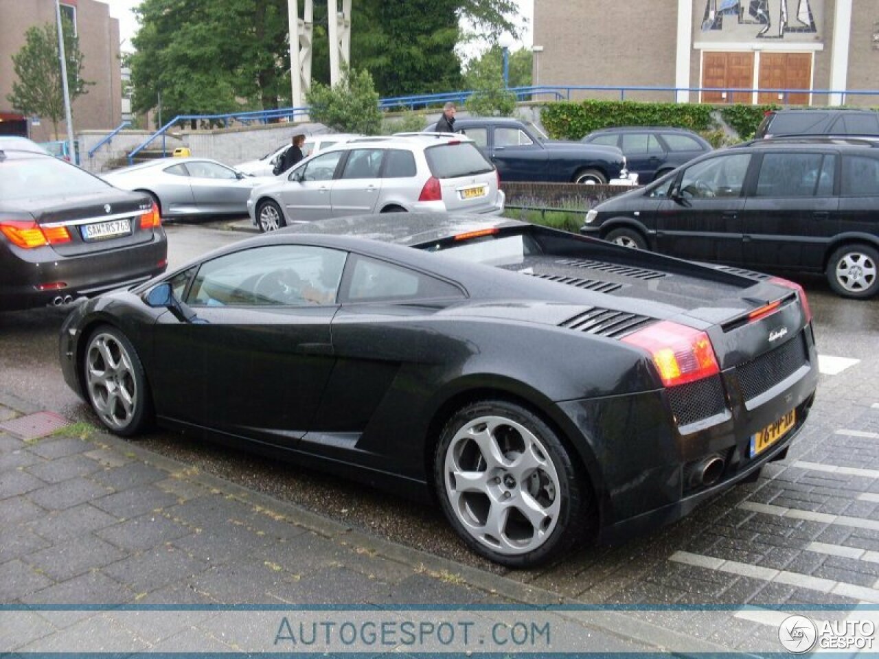 Lamborghini Gallardo