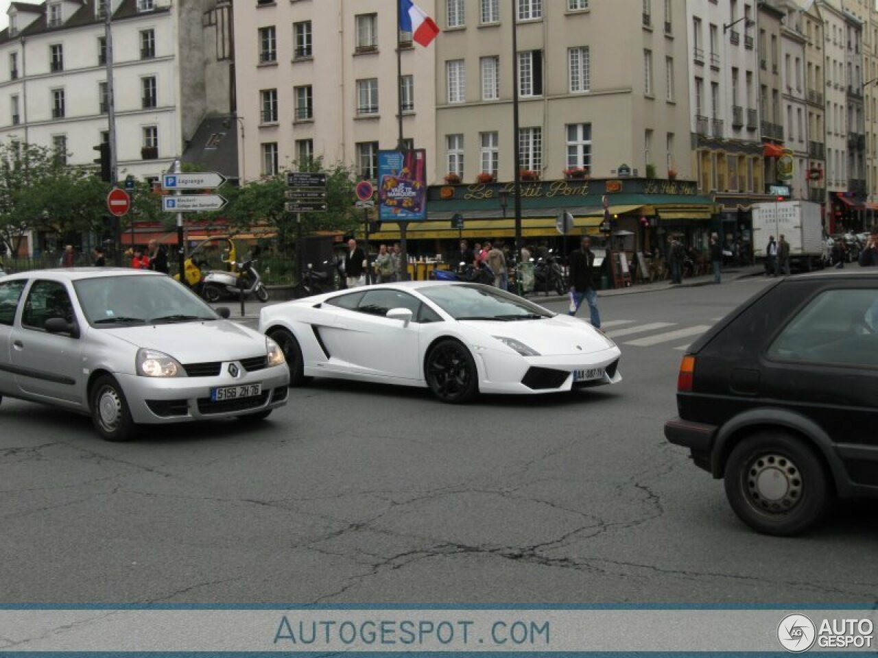 Lamborghini Gallardo LP560-4