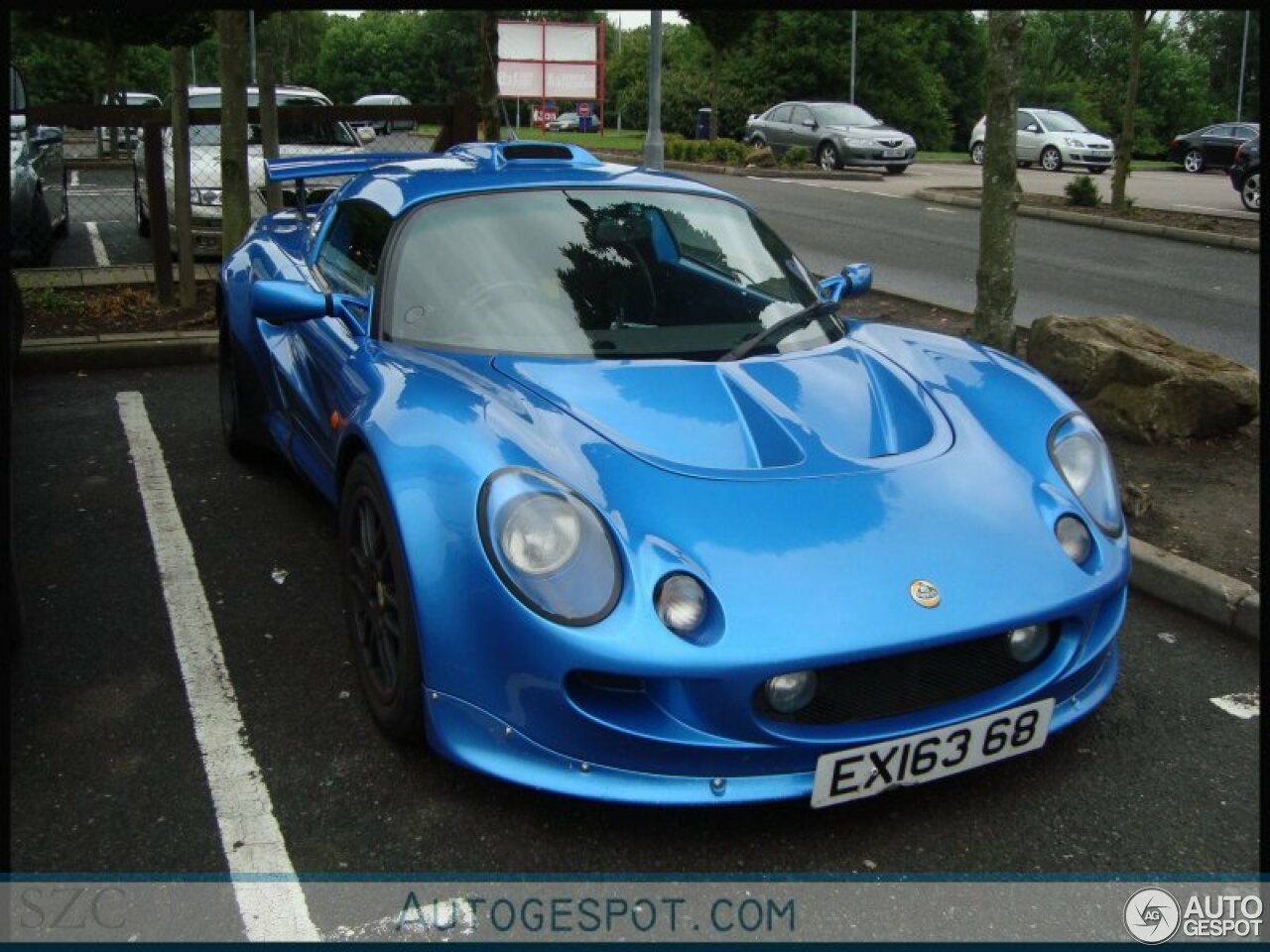 Lotus Exige S1